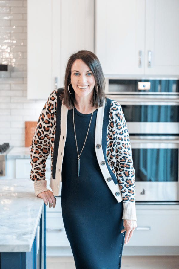 Real Estate Agent Kim Mills